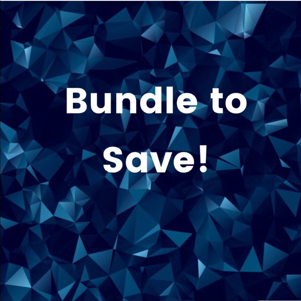 Bundle save 10%